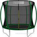 Outdoor Trampoline with Enclosures for sale